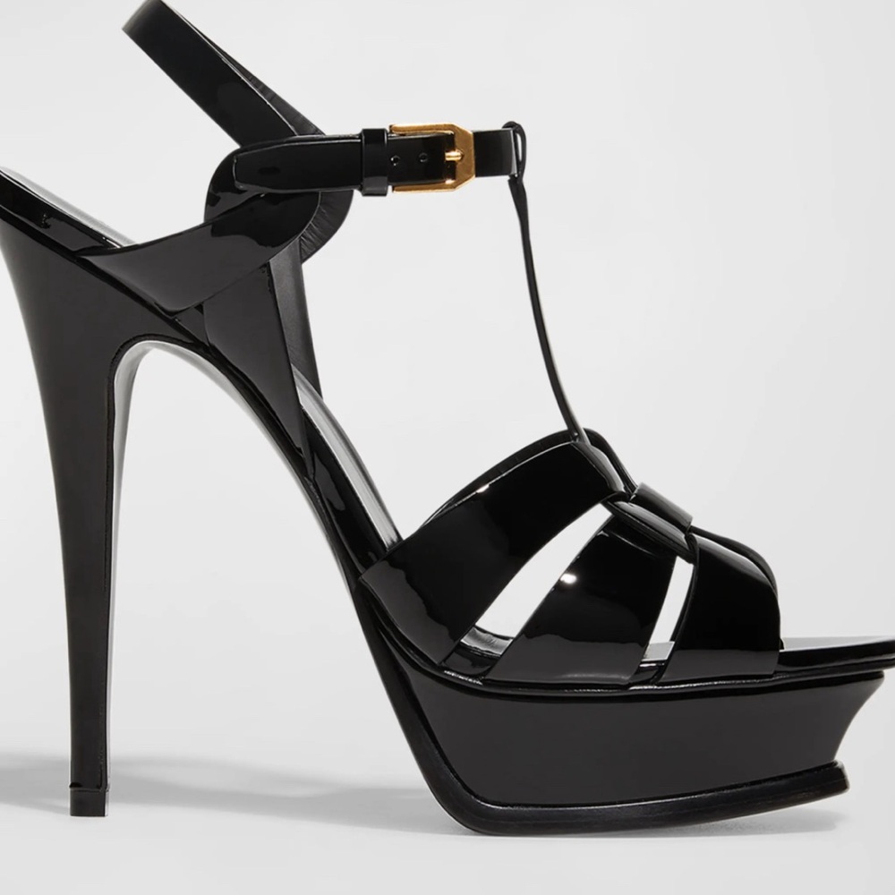 YSL TRIBUTE HEELS